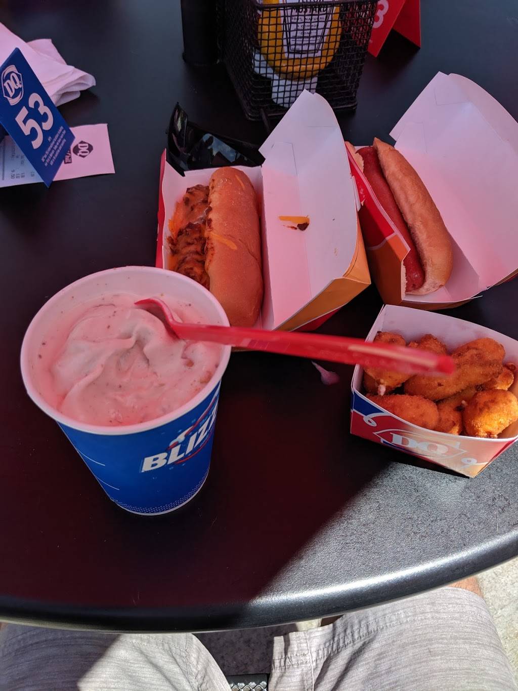 Dairy Queen Grill & Chill | restaurant | 130 Pond St, Ashland, MA 01721, USA | 5088812050 OR +1 508-881-2050