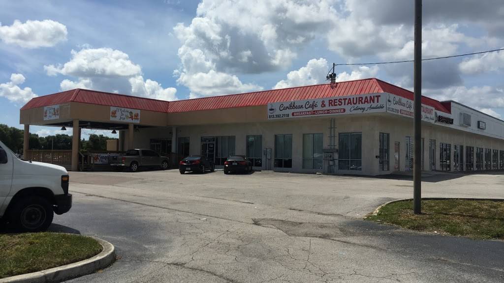 Caribbean Cafe and Resturant | restaurant | 105 US-301 #126, Tampa, FL 33619, USA | 8133922118 OR +1 813-392-2118