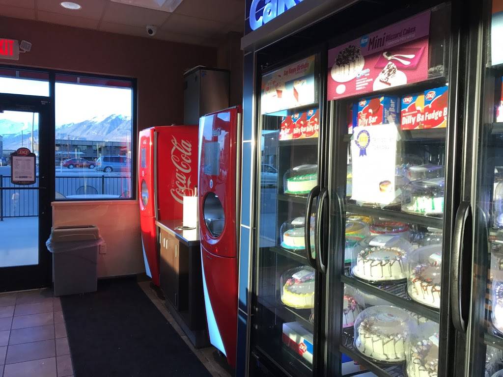 Dairy Queen Grill & Chill | restaurant | 49 N Geneva Rd, Vineyard, UT 84059, USA | 3852030100 OR +1 385-203-0100