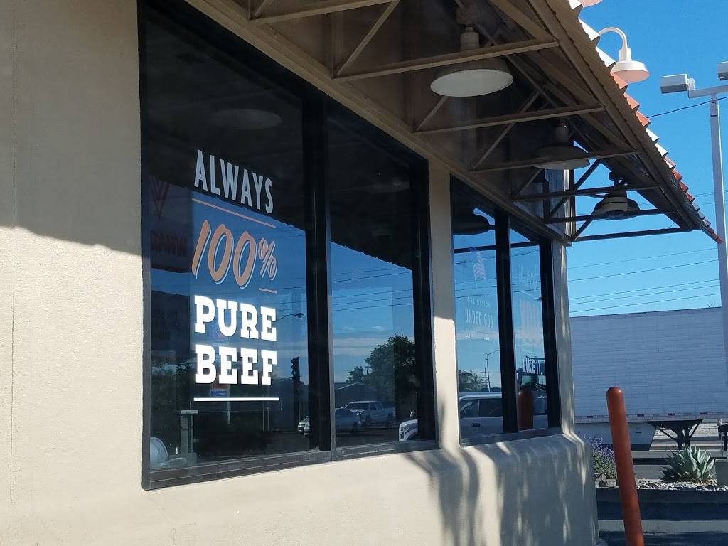 Whataburger | restaurant | 200 Menaul Blvd NW, Albuquerque, NM 87107, USA | 5052423876 OR +1 505-242-3876