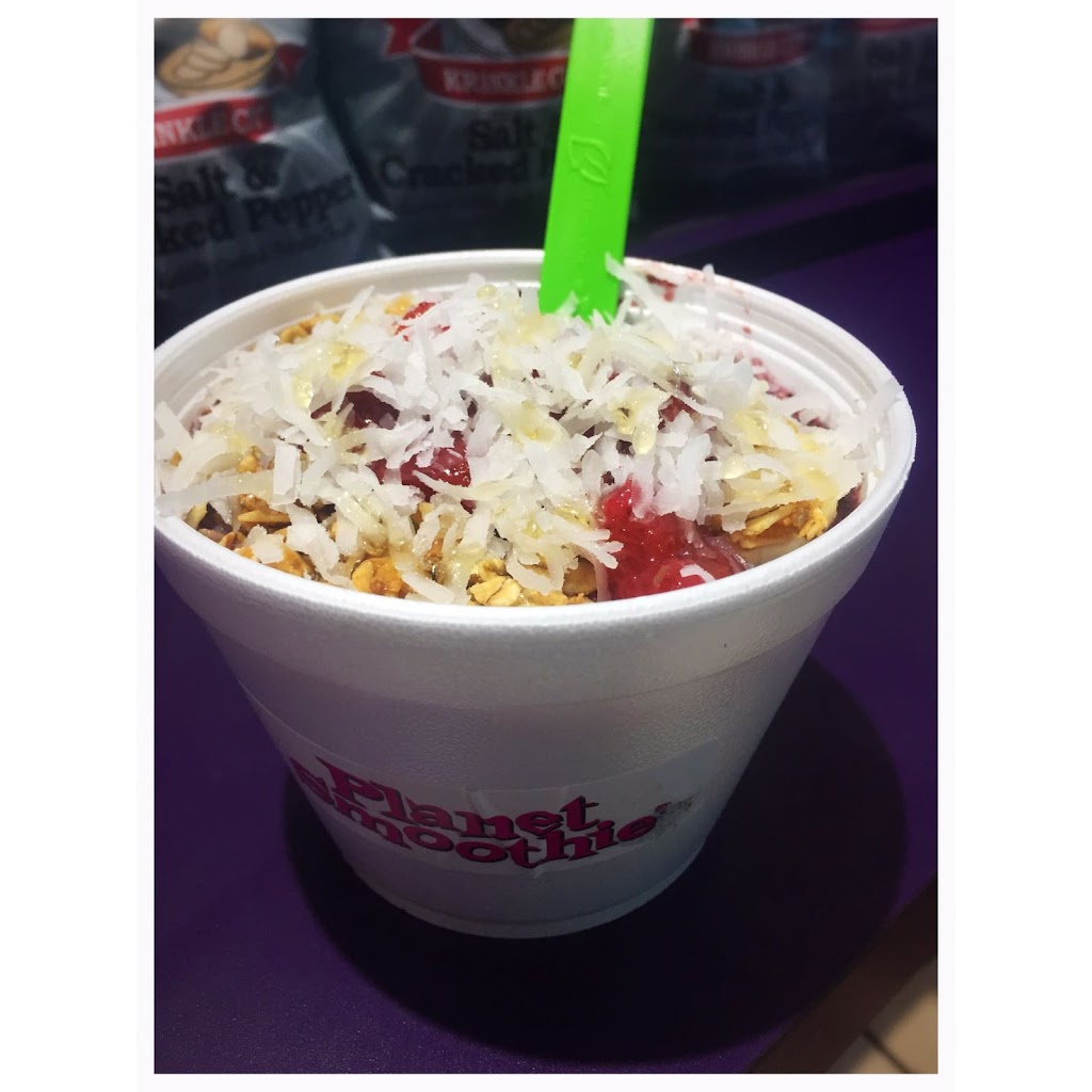 Planet Smoothie | restaurant | 9709 NW 41st St, Doral, FL 33178, USA | 3054639220 OR +1 305-463-9220