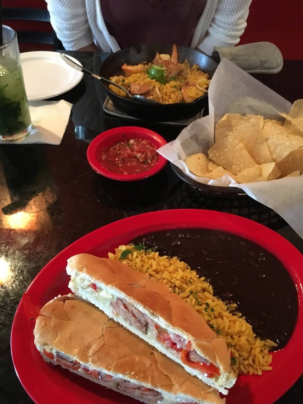 E. B. Latin Bistro | restaurant | 6505 W Park Blvd suite #136, Plano, TX 75093, USA | 4698925531 OR +1 469-892-5531