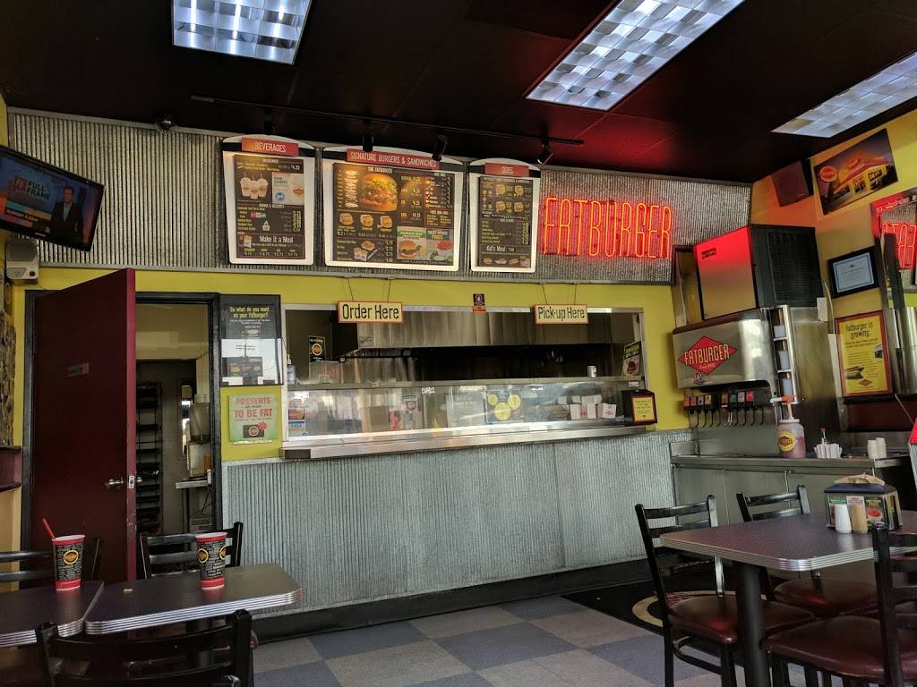 Fatburger | restaurant | 5001 Wilshire Blvd Suite 103, Los Angeles, CA 90036, USA | 3239399593 OR +1 323-939-9593