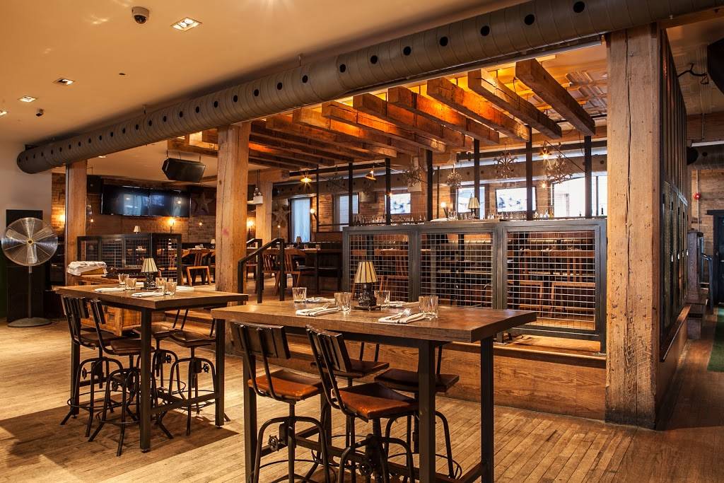 The Citizen | restaurant | 522 King St W, Toronto, ON M5V 1K4, Canada | 4167032800 OR +1 416-703-2800