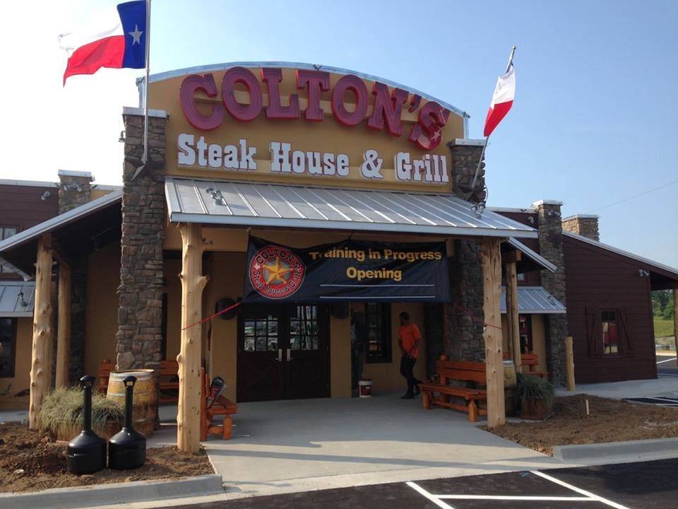 Coltons Steak House & Grill | restaurant | 101 Hospitality Dr, Sikeston, MO 63801, USA | 5734758300 OR +1 573-475-8300