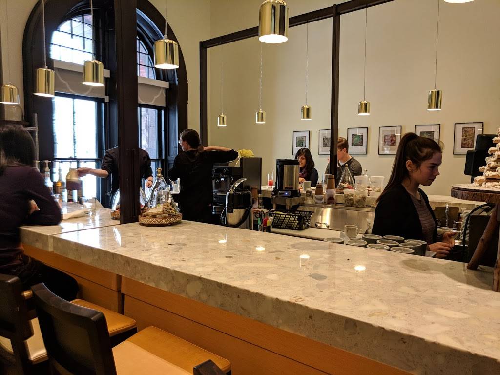 100 Acres: The Kitchens at Hotel Henry | restaurant | 444 Forest Ave, Buffalo, NY 14213, USA | 7169551511 OR +1 716-955-1511