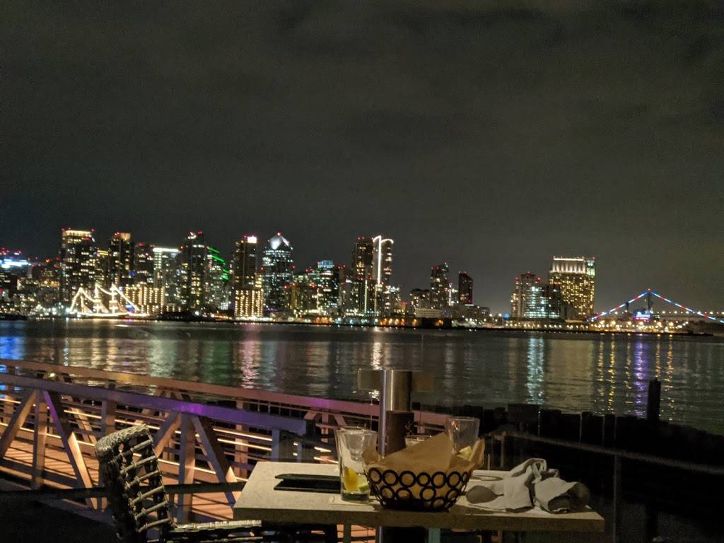 Coasterra | restaurant | 880 Harbor Island Dr, San Diego, CA 92101, USA | 6198141300 OR +1 619-814-1300