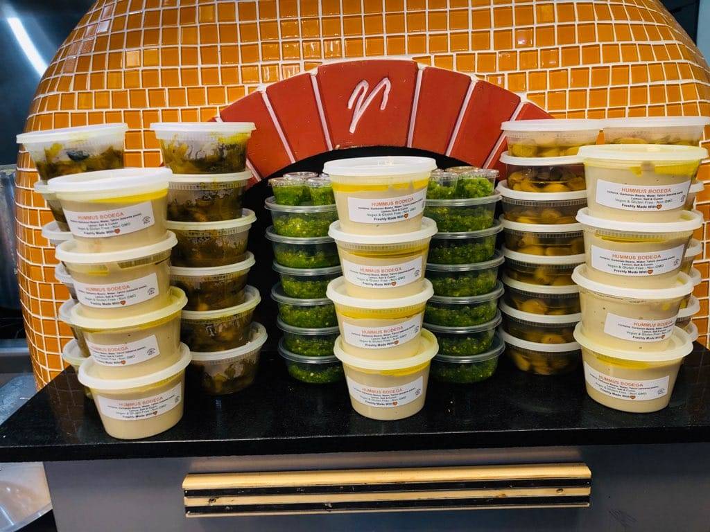 Hummus Bodega | restaurant | 5549 Geary Blvd, San Francisco, CA 94121, USA | 4152159469 OR +1 415-215-9469