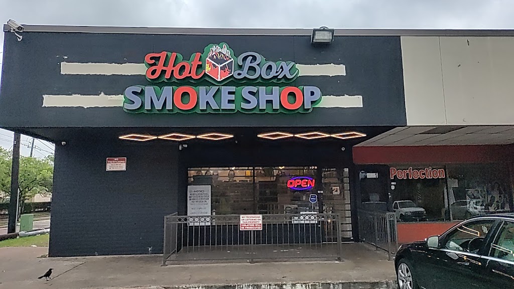 HOTBOX | restaurant | 2303 S Kirkwood Rd, Houston, TX 77077, USA | 3465043701 OR +1 346-504-3701