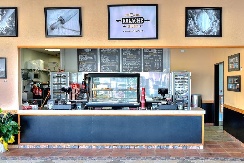 The Kolache Kitchen - Bocage | restaurant | 7930 Jefferson Hwy, Baton Rouge, LA 70809, USA | 2252486430 OR +1 225-248-6430