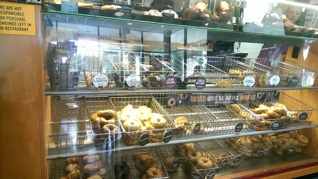 Einstein Bros. Bagels | bakery | 989 N Nob Hill Rd, Plantation, FL 33324, USA | 9544233030 OR +1 954-423-3030