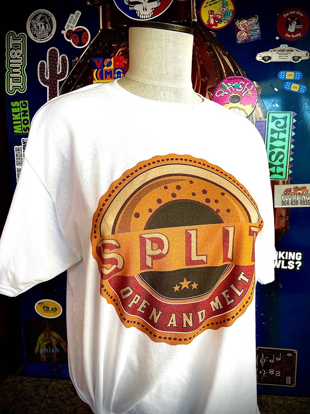 Split Open And Melt | restaurant | 1734 S 8th St, Fernandina Beach, FL 32034, USA | 9043106935 OR +1 904-310-6935