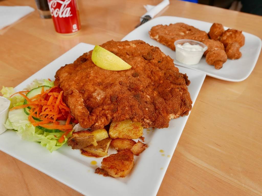 Vs Schnitzel House | restaurant | 448 Browns Line, Etobicoke, ON M8W 3T9, Canada | 4162553179 OR +1 416-255-3179