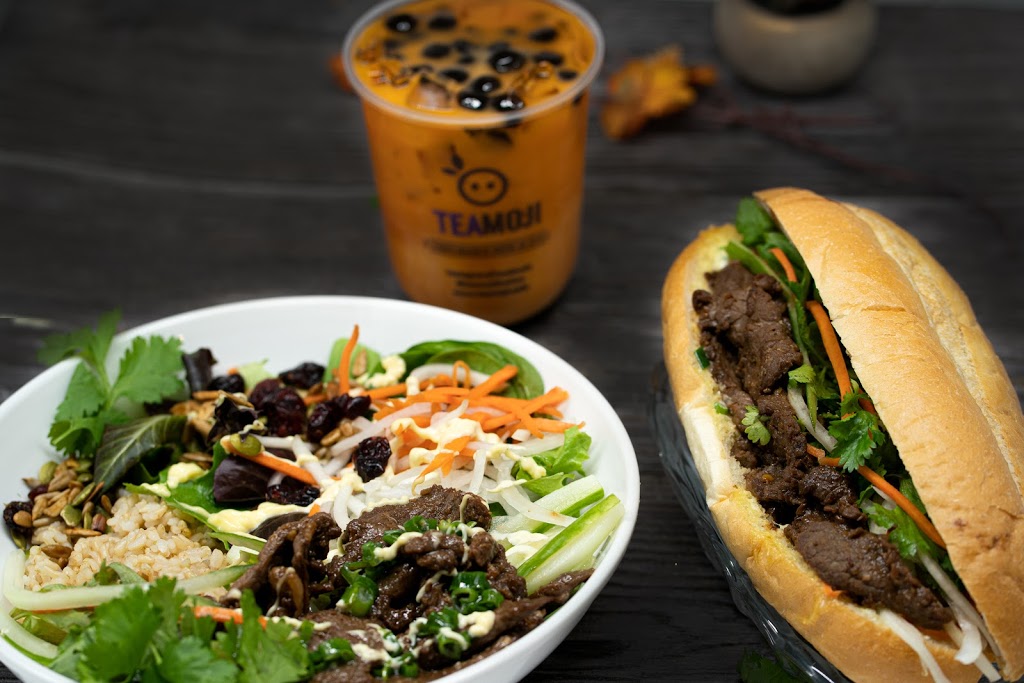 TeaMoji | cafe | 3 N Beacon St, Boston, MA 02134, USA | 6179033496 OR +1 617-903-3496