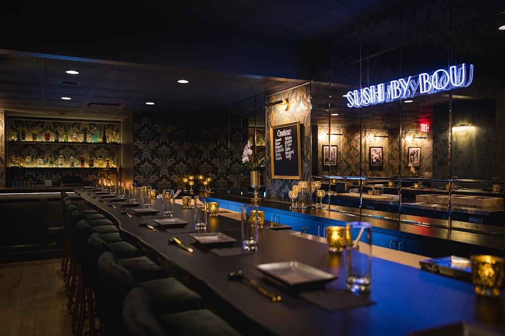 Sushi By Bou | restaurant | 1244 N Dearborn Pkwy, Chicago, IL 60610, USA | 3128181156 OR +1 312-818-1156