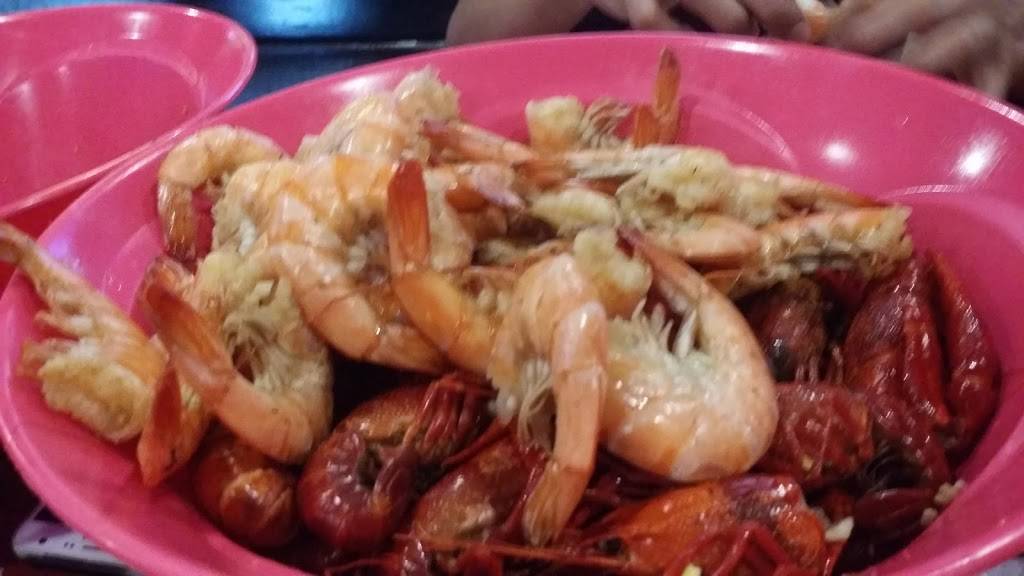 OMG Seafood & Daiquiris | restaurant | 16510 Farm to Market Rd 529 Suite 106, Houston, TX 77095, USA | 3468189814 OR +1 346-818-9814