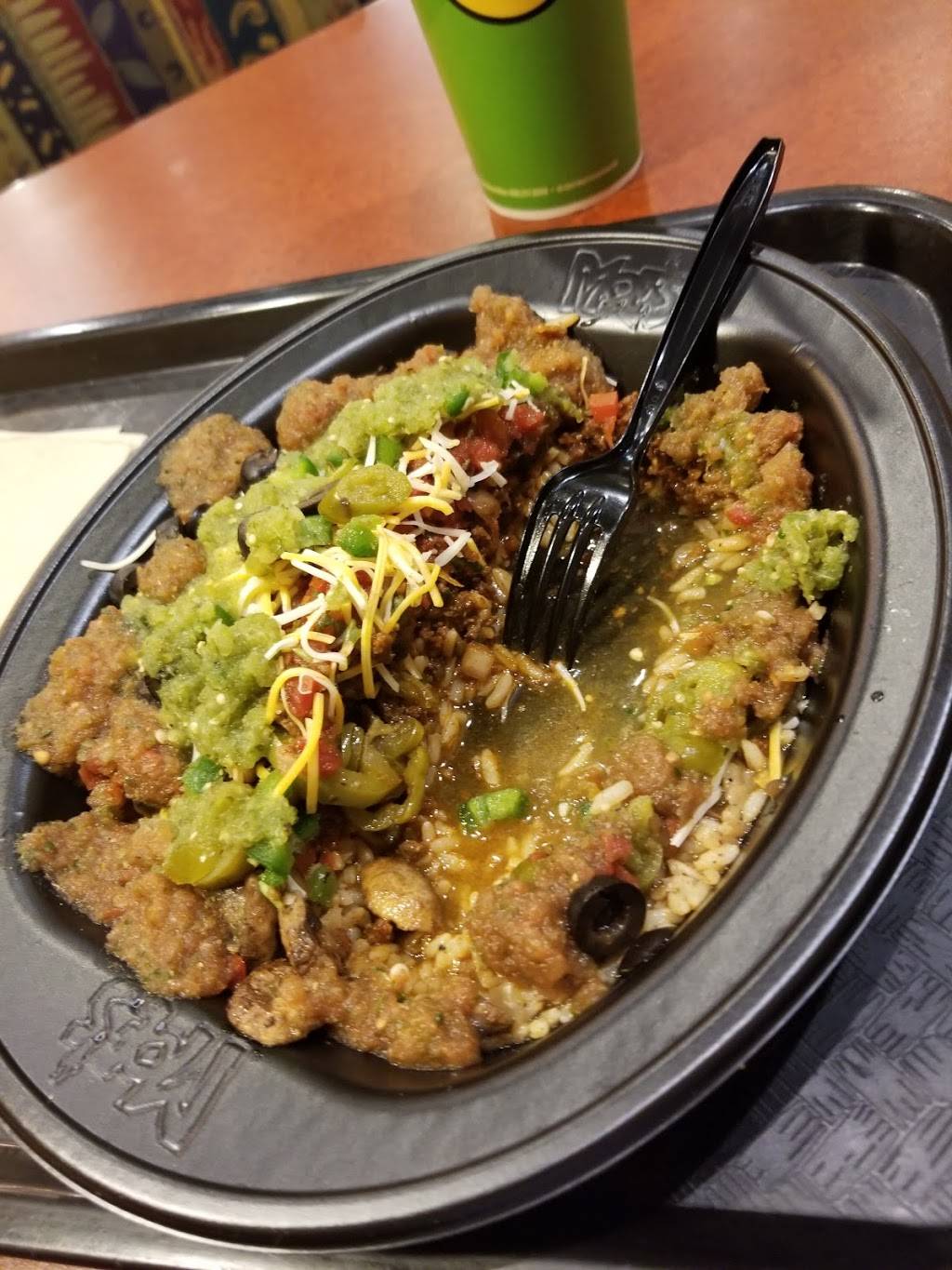 Moes Southwest Grill | restaurant | 4589 W Higgins Rd, Hoffman Estates, IL 60192, USA | 8476451800 OR +1 847-645-1800