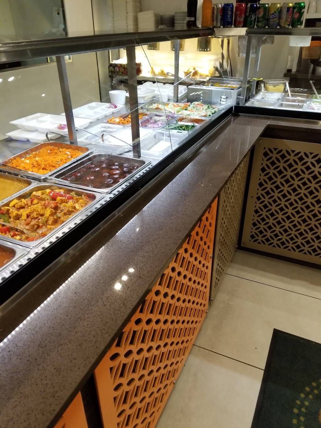 Rajdhani Sweets & Restaurant | restaurant | 106, 811 Bovaird Dr W, Brampton, ON L6X 0T9, Canada | 9057962177 OR +1 905-796-2177