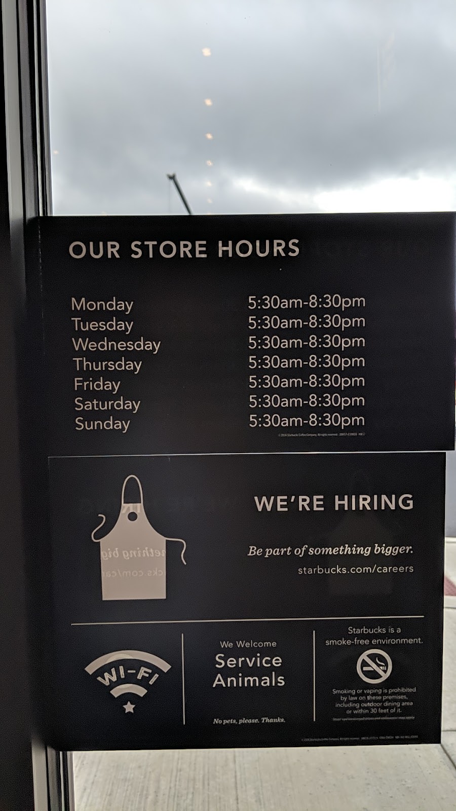 Starbucks | cafe | 2401 Aramingo Ave, Philadelphia, PA 19125, USA | 2675213404 OR +1 267-521-3404