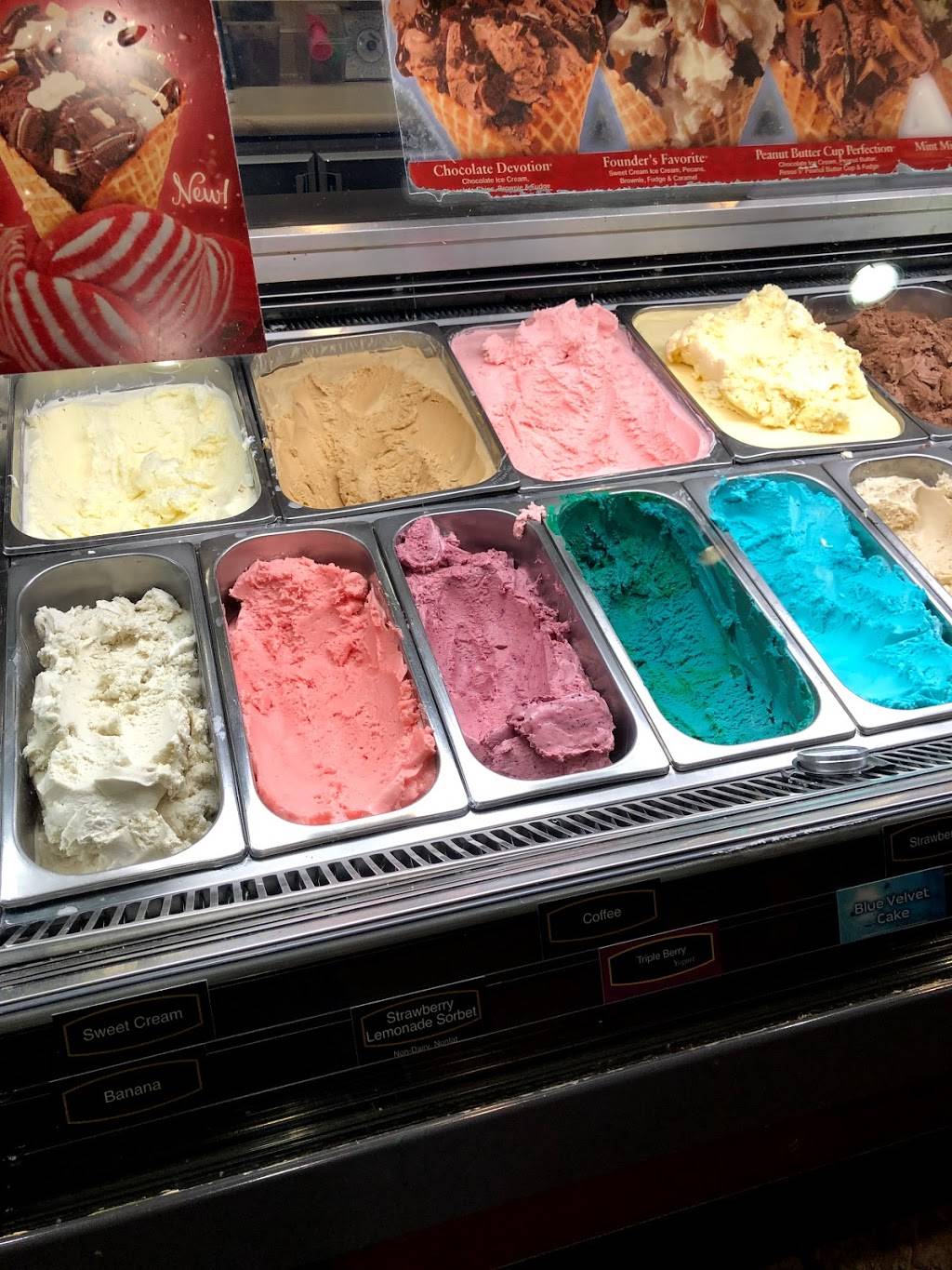 Cold Stone Creamery | bakery | 505 N Grand Ave Ste D, Walnut, CA 91789, USA | 9095951432 OR +1 909-595-1432