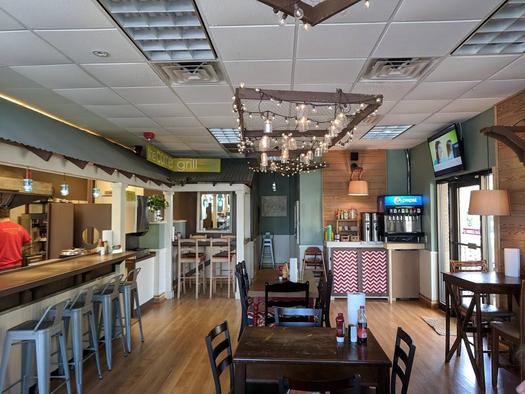 The Corner Grill | restaurant | 111 Jazie Dr Suite A, Savannah, GA 31410, USA | 9123351905 OR +1 912-335-1905
