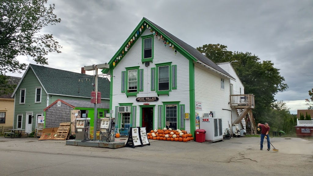 Wallaces Market | restaurant | 11 Harbor Rd, Friendship, ME 04547, USA | 2078322200 OR +1 207-832-2200