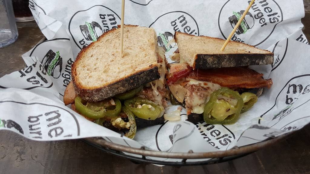 Mels Burger Bar | restaurant | 2850 Broadway, New York, NY 10025, USA | 2128657100 OR +1 212-865-7100