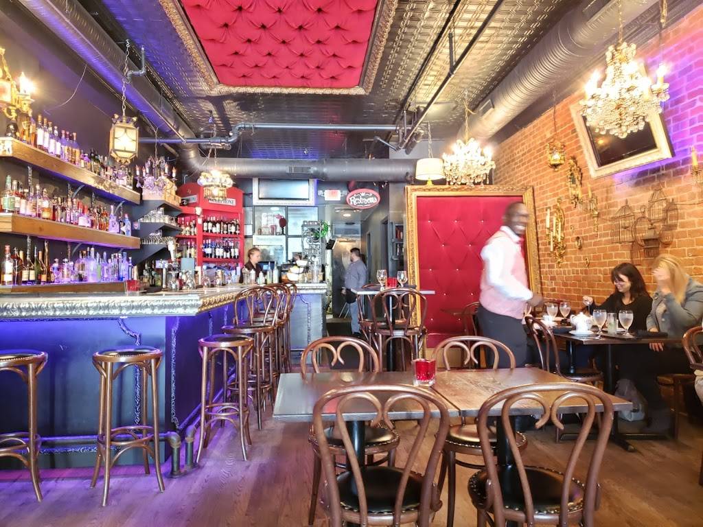 Mad Hatter Bistro | cafe | 185 N Old Woodward Ave, Birmingham, MI 48009, USA | 2485400000 OR +1 248-540-0000