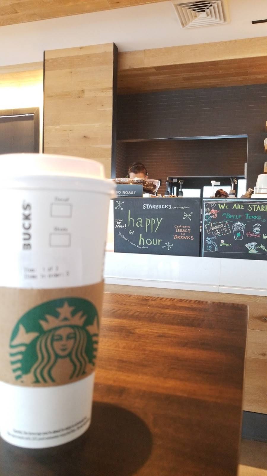 Starbucks | cafe | 100 Belle Terre Blvd, Palm Coast, FL 32164, USA | 3866274919 OR +1 386-627-4919