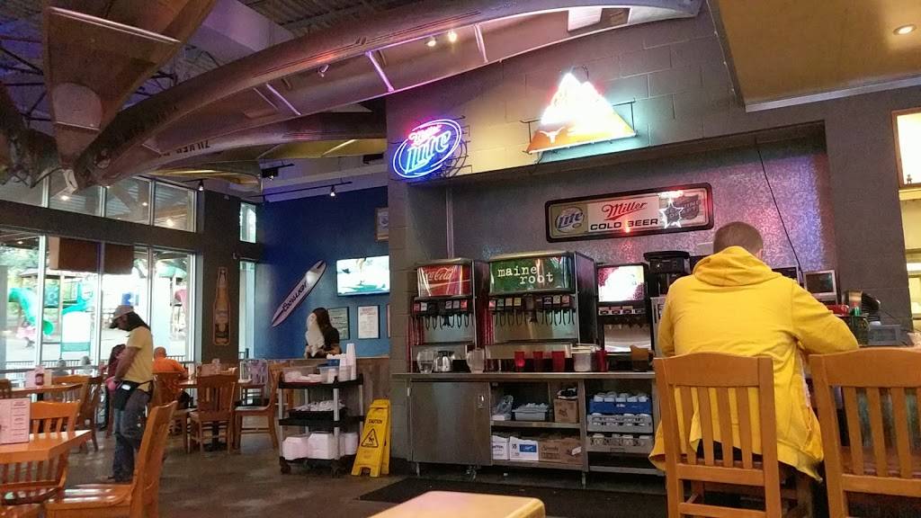 Waterloo Ice House Southpark Meadows | restaurant | 9600 S IH 35 Frontage Rd, Austin, TX 78748, USA | 5122927900 OR +1 512-292-7900