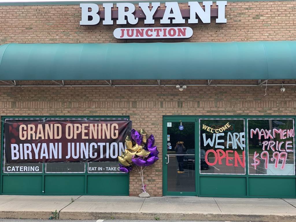 Biryani Junction | restaurant | 2800 NJ-27 Unit # 1, North Brunswick Township, NJ 08902, USA | 6097706366 OR +1 609-770-6366