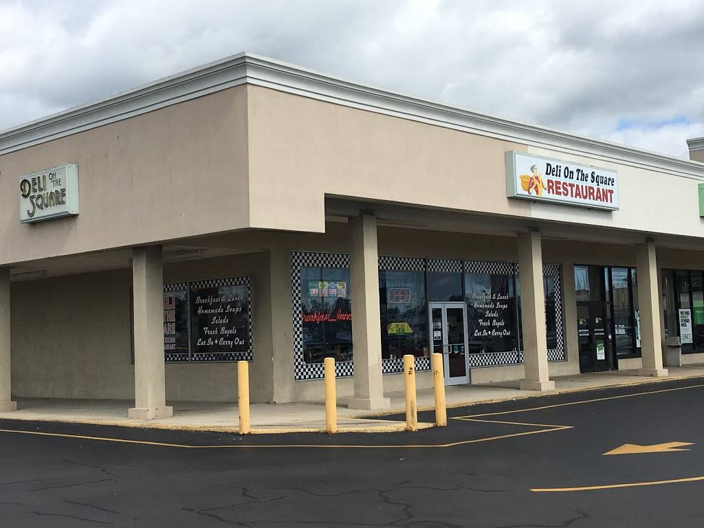 Deli On the Square | restaurant | 756 E Black Horse Pike, Pleasantville, NJ 08232, USA | 6096467296 OR +1 609-646-7296