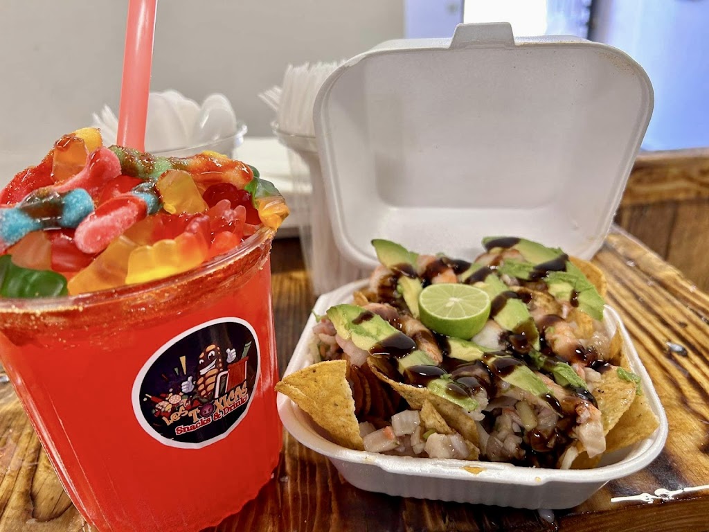 Las Tóxicas Snacks & Drinks | restaurant | 609 E Park Ave, Hereford, TX 79045, USA | 8063463365 OR +1 806-346-3365