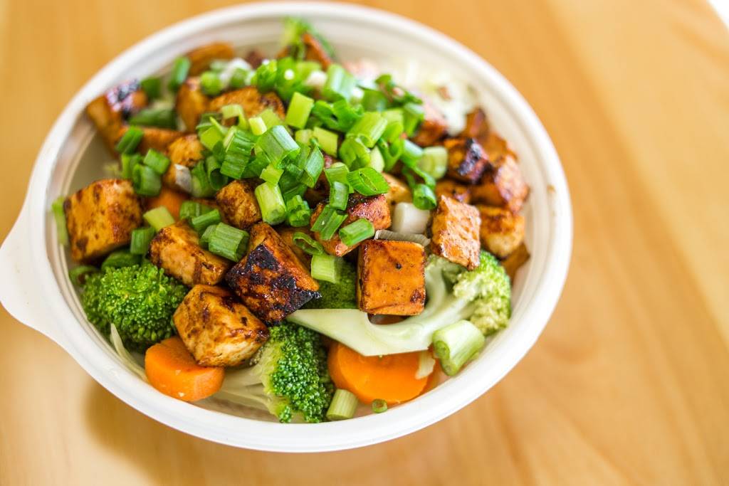 Flame Broiler | restaurant | 8250 H Mira Mesa Blvd, San Diego, CA 92126, USA | 8588605886 OR +1 858-860-5886