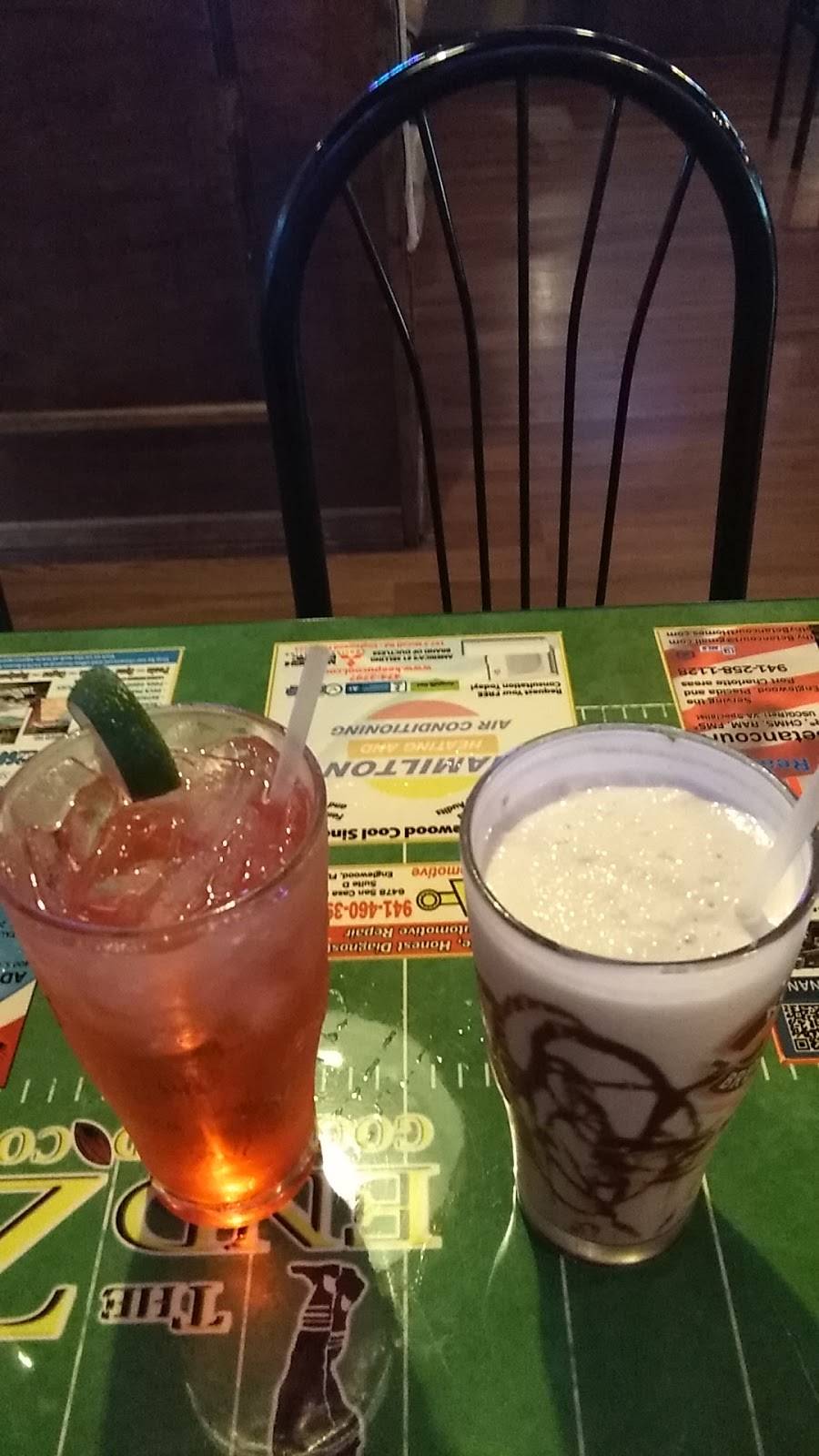 The End Zone Sports Grille | restaurant | 2440 S McCall Rd, Englewood, FL 34224, USA | 9414739663 OR +1 941-473-9663