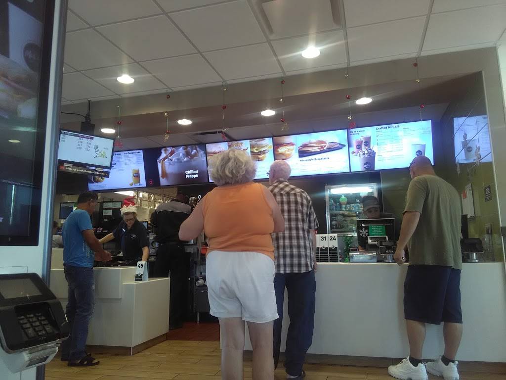 McDonalds | cafe | 1211 Ariana St, Lakeland, FL 33803, USA | 8636879631 OR +1 863-687-9631