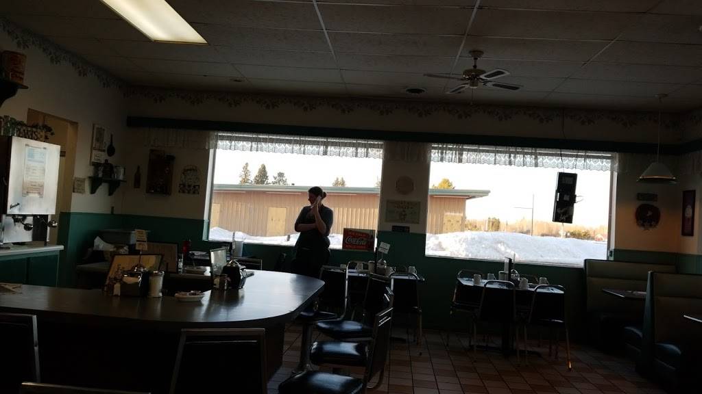 Wilbert Cafe | restaurant | 9105 US-53, Cotton, MN 55724, USA | 2184823318 OR +1 218-482-3318