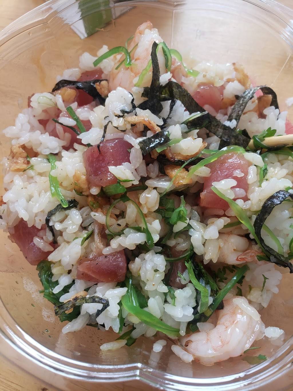 Poke³ Las cruces | restaurant | 3841 E Lohman Ave Suite #3, Las Cruces, NM 88011, USA | 5752224873 OR +1 575-222-4873