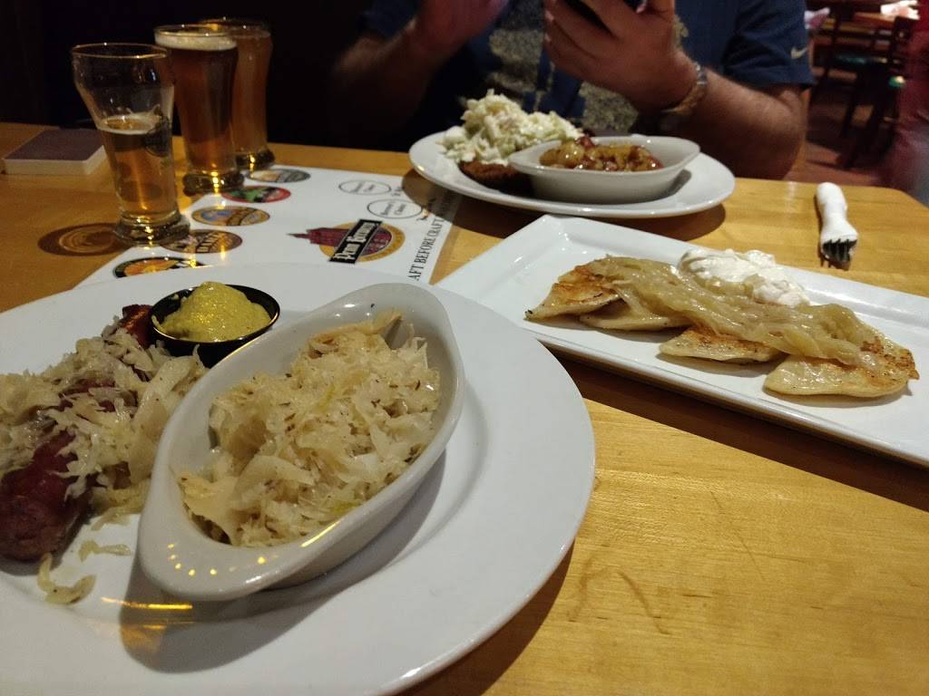 Penn Brewery | restaurant | 800 Vinial St, Pittsburgh, PA 15212, USA | 4122379400 OR +1 412-237-9400