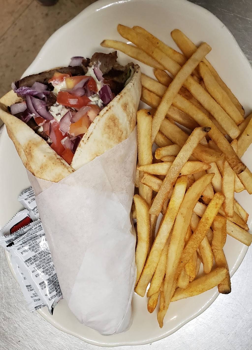 Mr. Gyros | restaurant | 1488 W Sylvania Ave, Toledo, OH 43612, USA | 4197250481 OR +1 419-725-0481