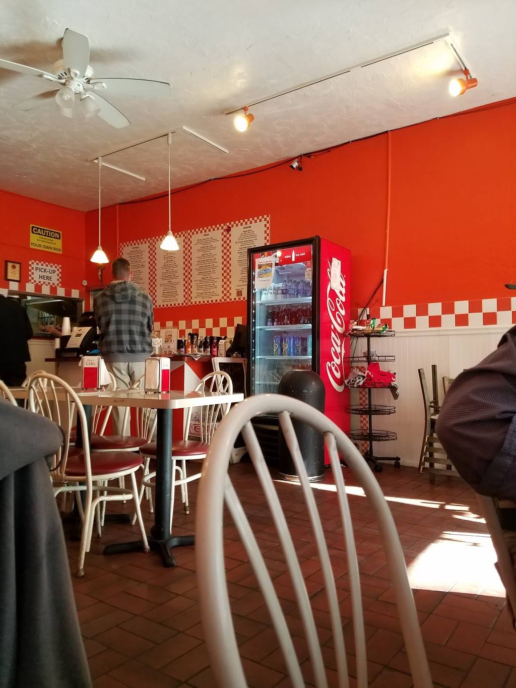 Detroit Coney Grill | restaurant | 16 W Adams St, Phoenix, AZ 85003, USA | 6022530292 OR +1 602-253-0292