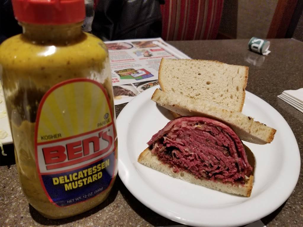 Bens Kosher Delicatessen Restaurant & Caterers | restaurant | 718 Central Park Ave, Scarsdale, NY 10583, USA | 9144682367 OR +1 914-468-2367