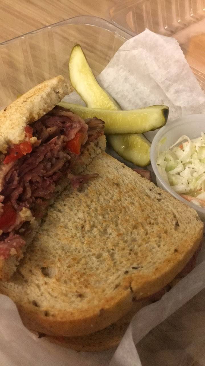 Bebe’s Kosher Deli | restaurant | 131 N Clinton St, Chicago, IL 60661, USA | 3122070572 OR +1 312-207-0572