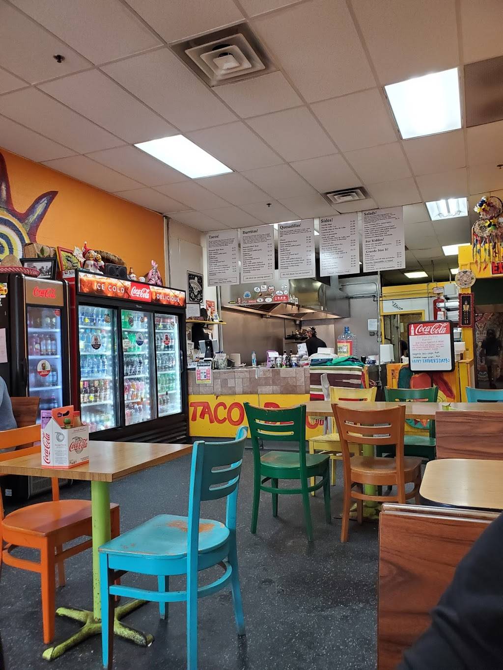 Taco Beyondo | restaurant | 53 Henniker St, Hillsboro, NH 03244, USA | 6034645986 OR +1 603-464-5986