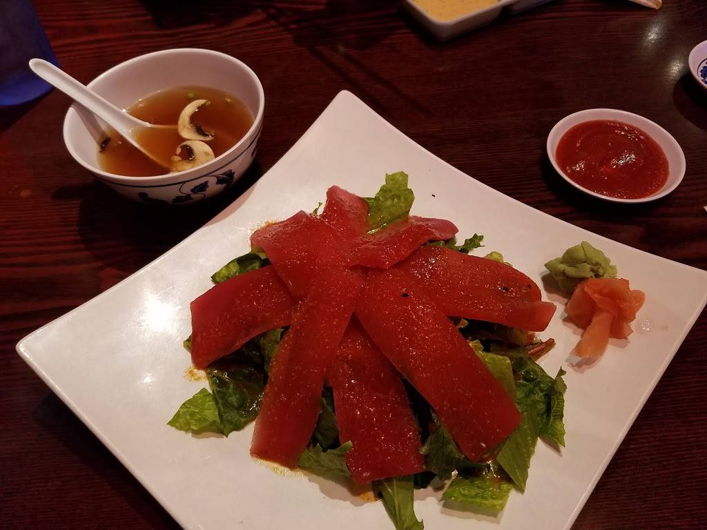 Hon Machi Sushi And Steak | restaurant | 11026 Culebra Rd, San Antonio, TX 78253, USA | 2102720440 OR +1 210-272-0440