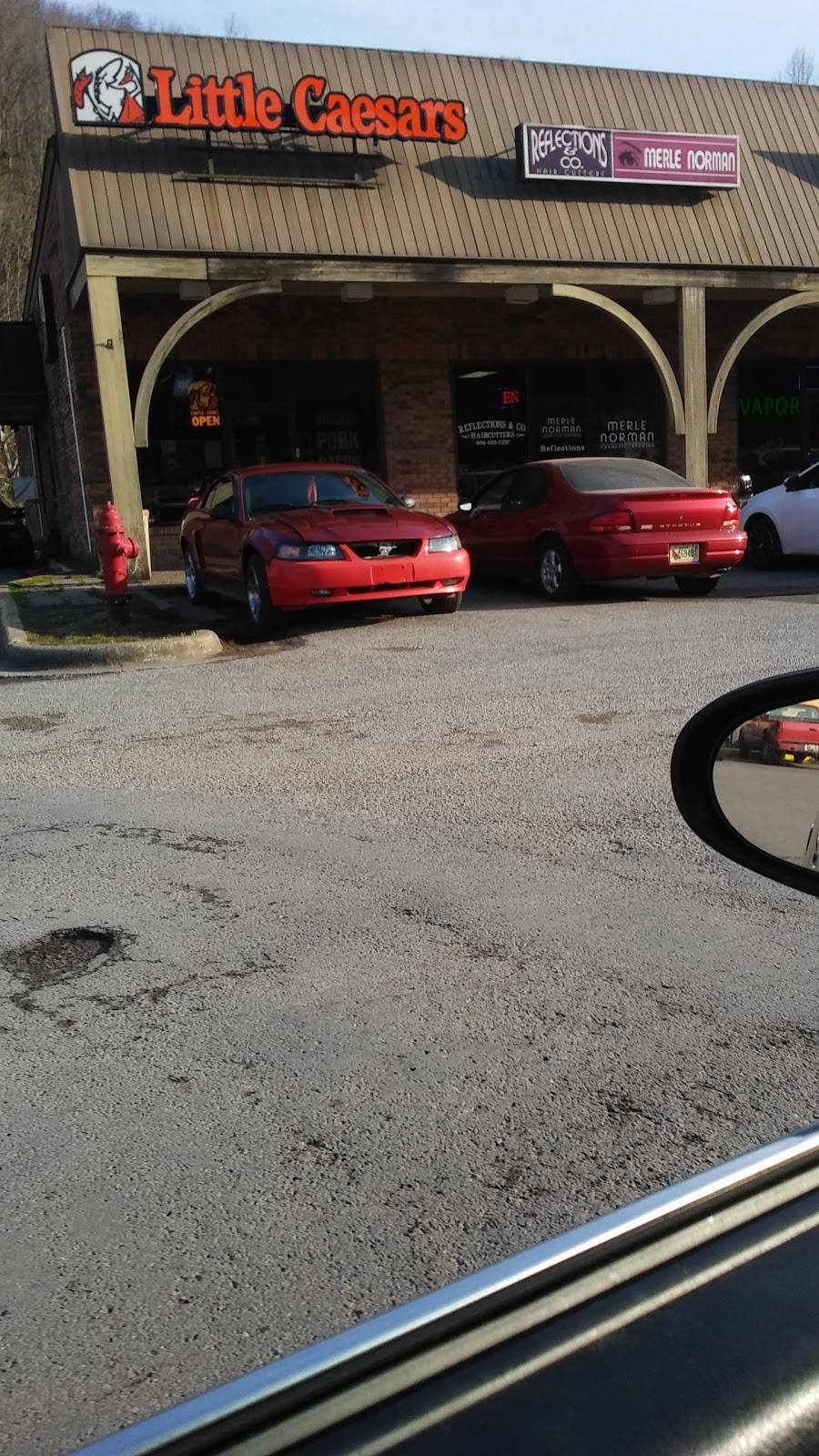 Little Caesars Pizza | meal takeaway | 98 Cs-1003, Whitesburg, KY 41858, USA | 6066331090 OR +1 606-633-1090