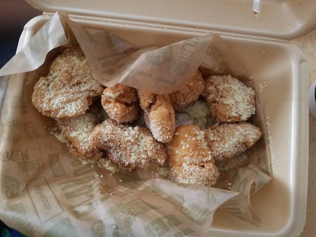 Wingstop | restaurant | 3612 Rosemead Blvd, Rosemead, CA 91770, USA | 6262888634 OR +1 626-288-8634