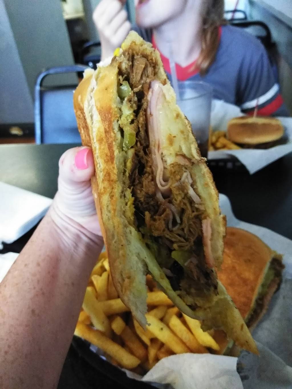 Ticos Cuban Cafe | restaurant | 1145 Texas Ave, Bridge City, TX 77611, USA | 4093136665 OR +1 409-313-6665