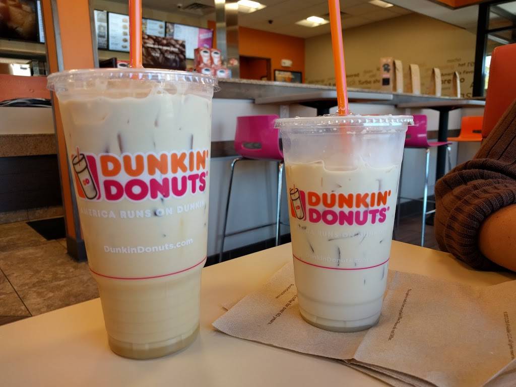 Dunkin | bakery | 9209 Durand Ave, Sturtevant, WI 53177, USA | 2628866466 OR +1 262-886-6466