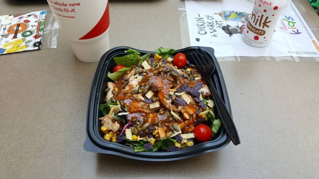 Chick-fil-A | restaurant | 209 Northgate Mall Dr, Chattanooga, TN 37415, USA | 4238754771 OR +1 423-875-4771